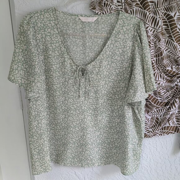 DKNY Liz Claiborne LC Lauren Conrad Blouse Bundle | Size XL - Picture 8 of 12